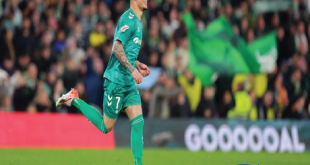 Antony Bersinar Kembali, Cetak Gol dan Assist untuk Real Betis!