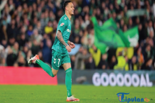 Antony Bersinar Kembali, Cetak Gol dan Assist untuk Real Betis!