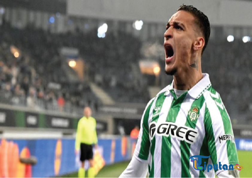 Antony Gacor di Real Betis: Cetak Gol Lagi, dan Spektakuler!