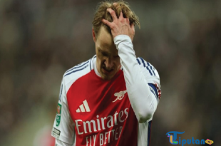Arsenal Perpanjang Puasa Gelar 32 Tahun di Piala Liga Inggris