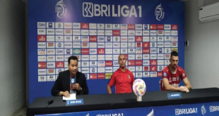 Bali United Gagal Raih Kemenangan di Kandang, Kleberson dos Santos Kecewa