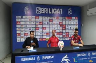 Bali United Gagal Raih Kemenangan di Kandang, Kleberson dos Santos Kecewa