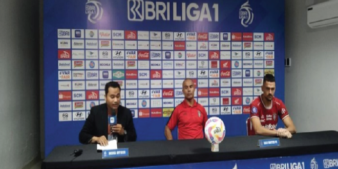 Bali United Gagal Raih Kemenangan di Kandang, Kleberson dos Santos Kecewa