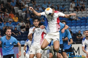 Bangkok United vs Sydney FC 2-3: Pratama Arhan Alami Drama Extra Time, Tumbang oleh Douglas Costa