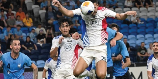 Bangkok United vs Sydney FC 2-3: Pratama Arhan Alami Drama Extra Time, Tumbang oleh Douglas Costa