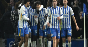 Brighton Kalahkan Chelsea Dua Kali dalam Satu Pekan