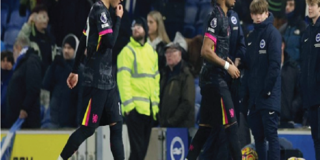 Brighton vs Chelsea: Performa Terburuk The Blues di Era Maresca