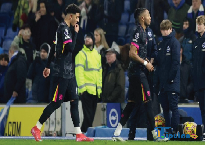 Brighton vs Chelsea: Performa Terburuk The Blues di Era Maresca