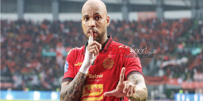Carlos Pena Ungkap Alasan Mencadangkan Gustavo Almeida: Dia Mengalami Sakit Perut