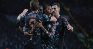 Celtic vs Bayern Munich: Harry Kane dkk Menang 2-1