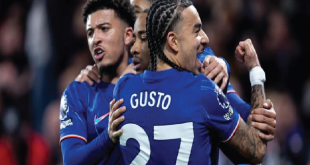 Chelsea vs Southampton: The Blues Pesta Gol 4-0