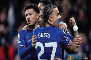 Chelsea vs Southampton: The Blues Pesta Gol 4-0