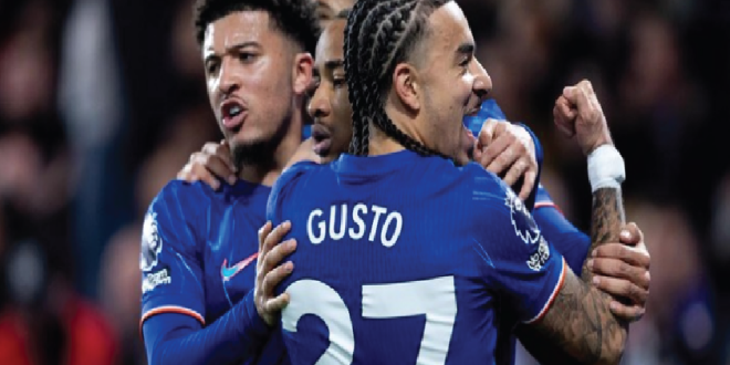 Chelsea vs Southampton: The Blues Pesta Gol 4-0