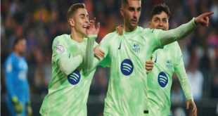 Copa del Rey: Barcelona Melaju ke Semifinal Setelah Hancurkan Valencia 5-0