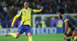 Cristiano Ronaldo Cetak Gol ke-923, Jhon Duran Debut, Al Nassr Raih 3 Poin di Liga Champions Asia