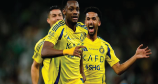 Cristiano Ronaldo Kesal dan Hanya Bermain 76 Menit, Beruntung Jhon Duran Cetak 2 Gol Saat 10 Pemain Al Nassr Kalahkan Al Ahli