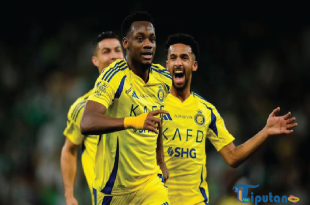 Cristiano Ronaldo Kesal dan Hanya Bermain 76 Menit, Beruntung Jhon Duran Cetak 2 Gol Saat 10 Pemain Al Nassr Kalahkan Al Ahli
