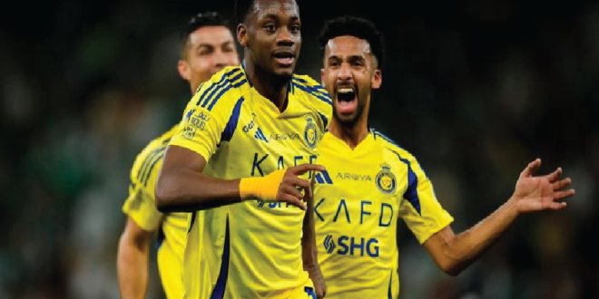 Cristiano Ronaldo Kesal dan Hanya Bermain 76 Menit, Beruntung Jhon Duran Cetak 2 Gol Saat 10 Pemain Al Nassr Kalahkan Al Ahli