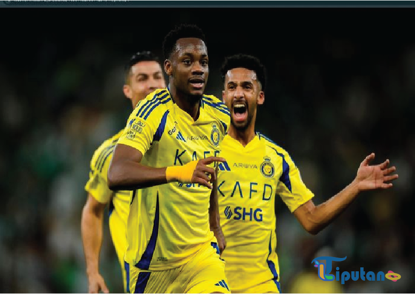 Cristiano Ronaldo Kesal dan Hanya Bermain 76 Menit, Beruntung Jhon Duran Cetak 2 Gol Saat 10 Pemain Al Nassr Kalahkan Al Ahli