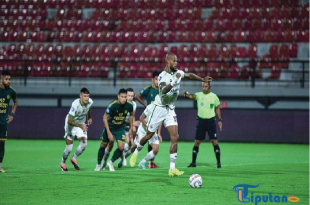 David da Silva Ucap Alhamdulillah, Gervane Kastaneer Jaipongan Usai Persib Kalahkan PSIS