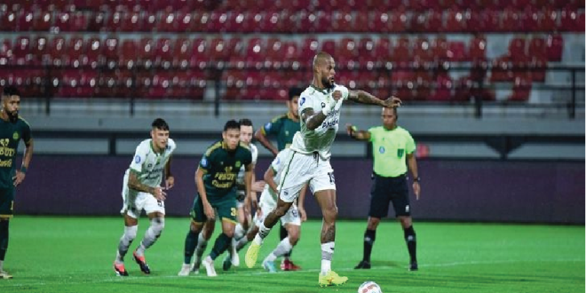 David da Silva Ucap Alhamdulillah, Gervane Kastaneer Jaipongan Usai Persib Kalahkan PSIS