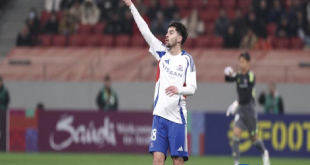 Debut Sandy Walsh di Yokohama F. Marinos: Tampil Penuh, Bantu Tim Raih Kemenangan
