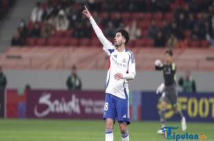 Debut Sandy Walsh di Yokohama F. Marinos: Tampil Penuh, Bantu Tim Raih Kemenangan