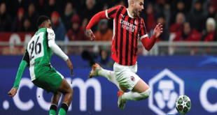 Diving Theo Hernandez Berbuah Petaka bagi AC Milan