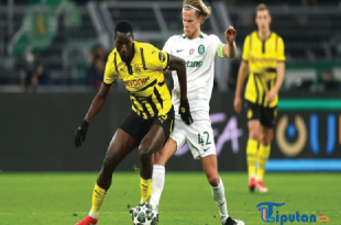 Dortmund vs Sporting CP Berakhir 0-0, Die Borussen Lolos ke 16 Besar Liga Champions