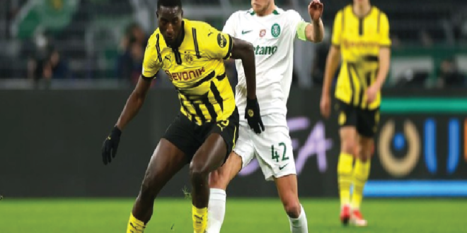 Dortmund vs Sporting CP Berakhir 0-0, Die Borussen Lolos ke 16 Besar Liga Champions