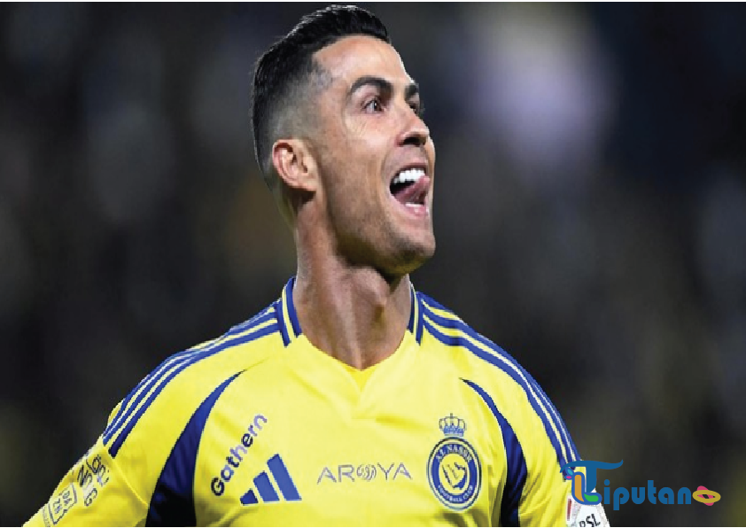 Gol Perdana Ronaldo di Usia 40 Tahun