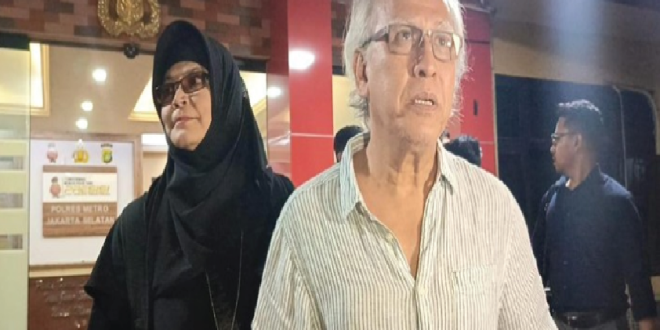 Harapan Iwan Fals Setelah Menjalani Pemeriksaan di Polres Jakarta Selatan