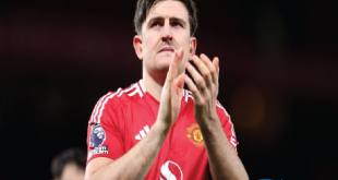 Harry Maguire Kembali Menjadi Pahlawan bagi MU
