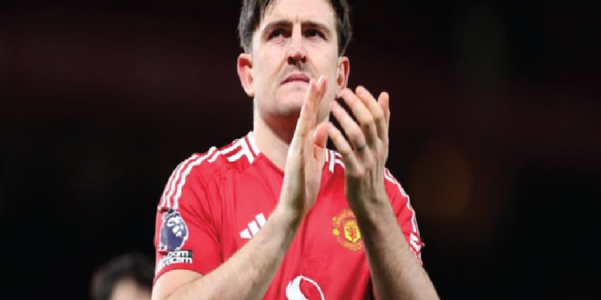 Harry Maguire Kembali Menjadi Pahlawan bagi MU