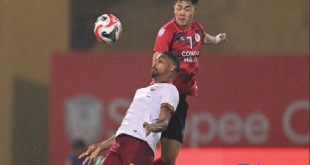 Hasil Cong An Ha Noi vs Borneo FC 3-2, Pesut Etam Takluk di Vietnam