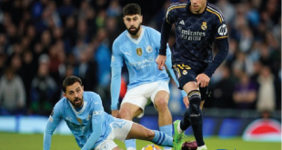 Hasil Drawing Playoff 16 Besar Liga Champions: Manchester City Hadapi Real Madrid