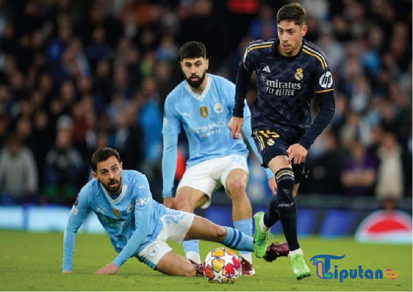 Hasil Drawing Playoff 16 Besar Liga Champions: Manchester City Hadapi Real Madrid
