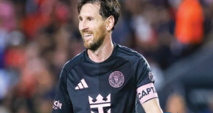 Hasil Inter Miami: Messi Jadi Bintang, The Herons Pesta 5 Gol