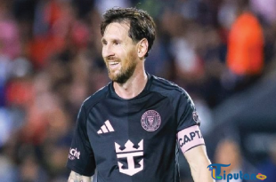 Hasil Inter Miami: Messi Jadi Bintang, The Herons Pesta 5 Gol
