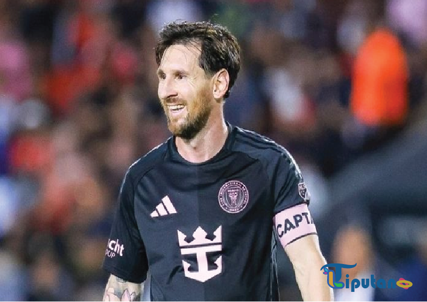 Hasil Inter Miami: Messi Jadi Bintang, The Herons Pesta 5 Gol