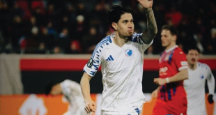 Hasil Lengkap UEFA Conference League: Kevin Diks Jaga Asa, Copenhagen Berpeluang Hadapi Chelsea