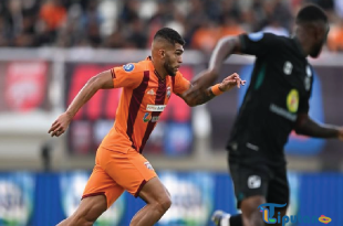 Hasil Liga 1: Diego Michiels Kartu Merah, Borneo FC Kalahkan Barito Putera