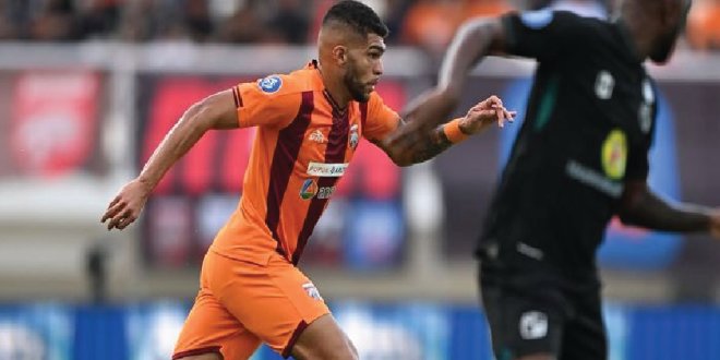 Hasil Liga 1: Diego Michiels Kartu Merah, Borneo FC Kalahkan Barito Putera