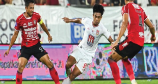 Hasil Liga 1: Laga Sengit, Bali United Ditahan Imbang Malut United 1-1