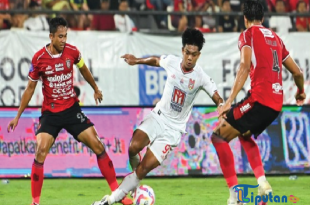 Hasil Liga 1: Laga Sengit, Bali United Ditahan Imbang Malut United 1-1