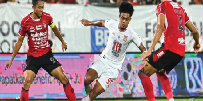 Hasil Liga 1: Laga Sengit, Bali United Ditahan Imbang Malut United 1-1