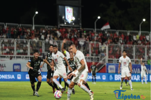 Hasil Liga 1 - PSS Sleman Tetap Kalah dari Malut United Meski Ganti Pelatih