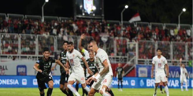 Hasil Liga 1 - PSS Sleman Tetap Kalah dari Malut United Meski Ganti Pelatih