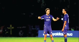 Hasil Liga 1: Persik vs Persis 0-0, 10 Pemain Macan Putih Tahan Imbang