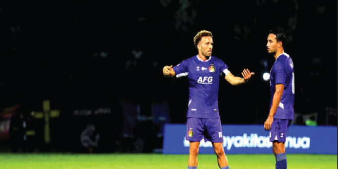 Hasil Liga 1: Persik vs Persis 0-0, 10 Pemain Macan Putih Tahan Imbang